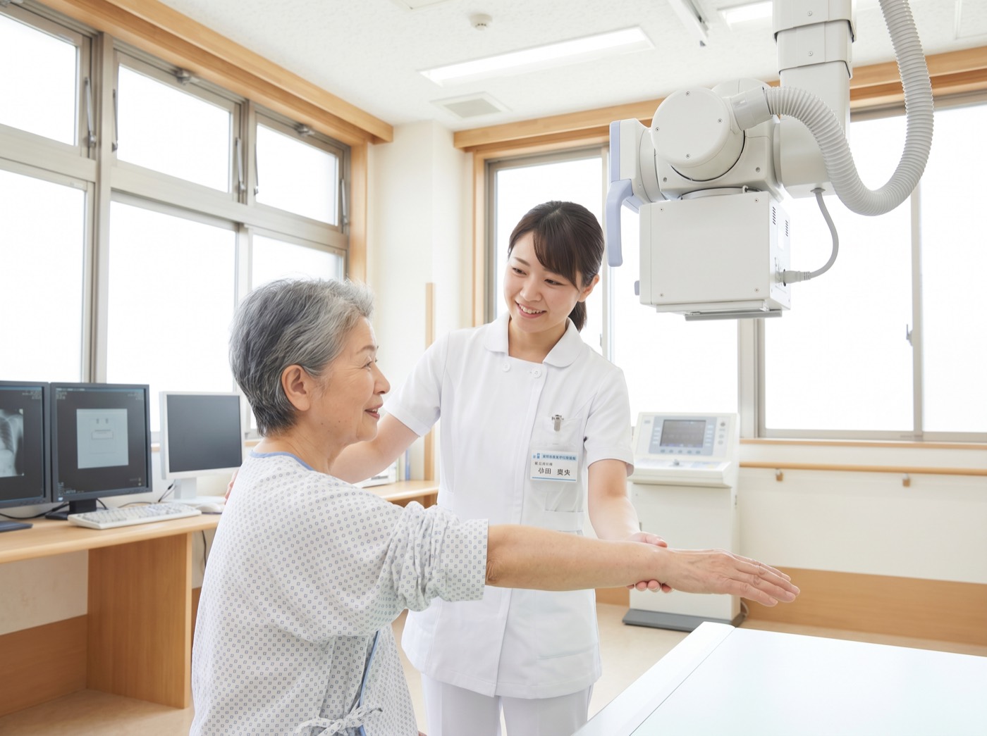 画像診断・検査設備